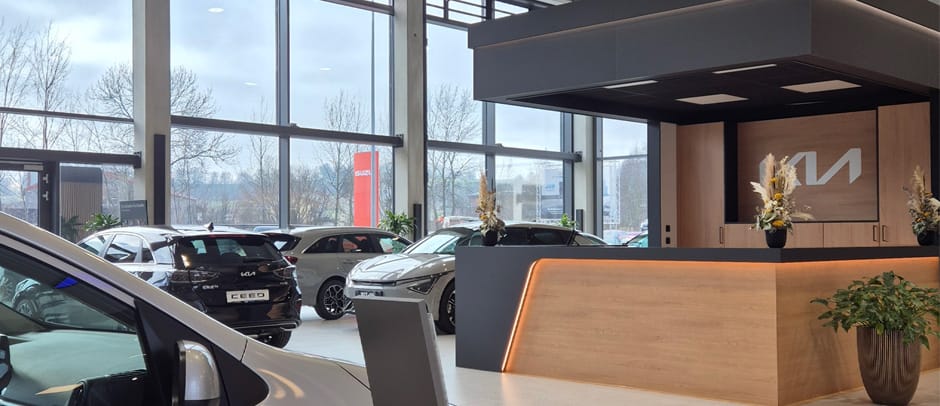 Unser Autohaus