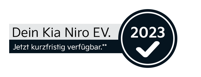 Kia Niro EV Liefergarantie