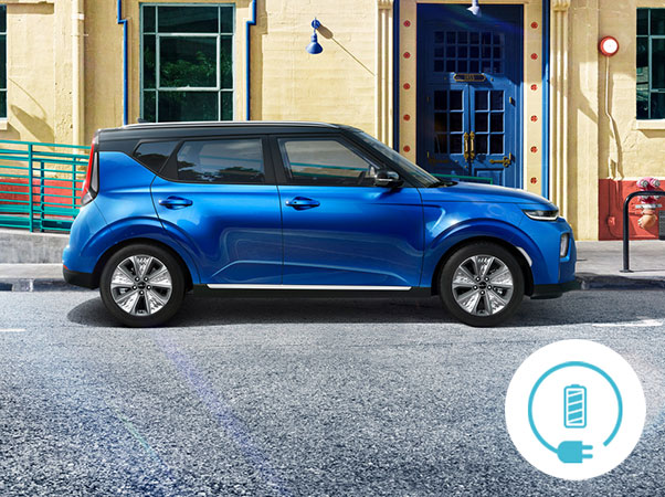 Kia e-Soul