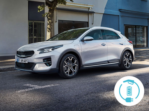 Kia XCeed Plug-in Hybrid